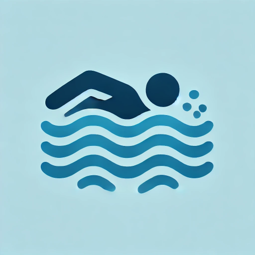 Swimming Lane app logo